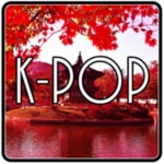 Logo of K-Pop Radios android Application 